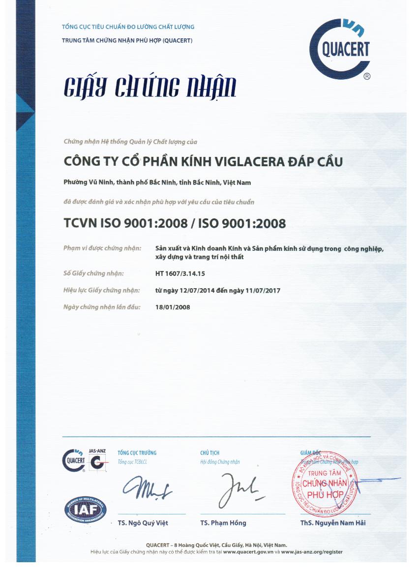 TCVN 9001 2008