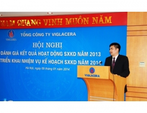 Báo cáo kết quả thực hiện năm 2013 và kế hoạch sản xuất kinh doanh năm 2014