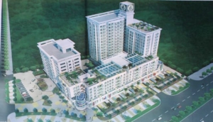 VIGLACERA-CTCP KHỞI CÔNG DỰ ÁN TẠI BẮC NINH