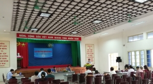 ĐẠI HỘI ĐỒNG CỔ ĐÔNG THƯỜNG NIÊN NĂM 2019