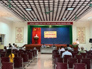 ĐẠI HỘI ĐỒNG CỔ ĐÔNG BẤT THƯỜNG NĂM 2025
