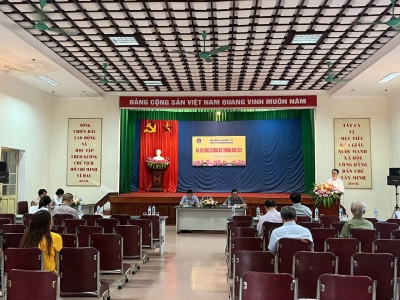 ĐẠI HỘI ĐỒNG CỔ ĐÔNG BẤT THƯỜNG NĂM 2025
